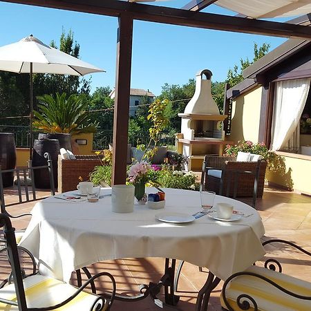 B&B La Valle Novafeltria Экстерьер фото