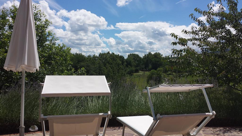 B&B La Valle Novafeltria Экстерьер фото