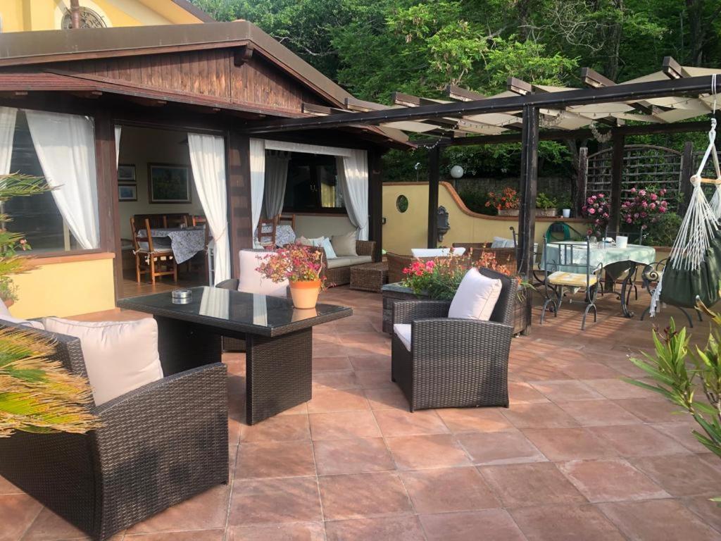 B&B La Valle Novafeltria Экстерьер фото