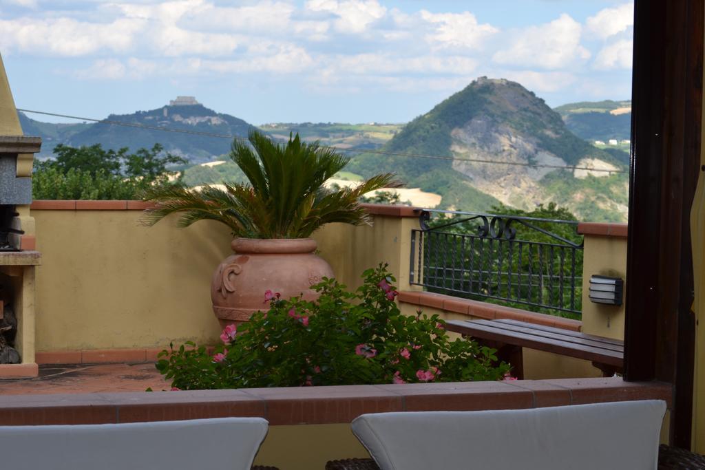 B&B La Valle Novafeltria Экстерьер фото