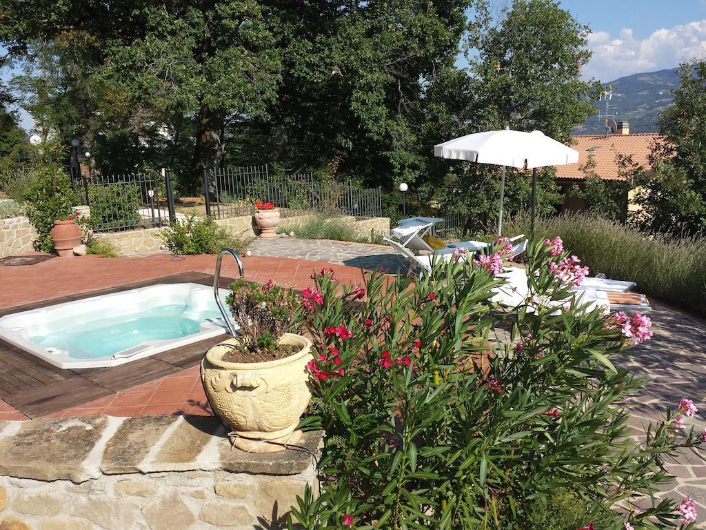 B&B La Valle Novafeltria Экстерьер фото