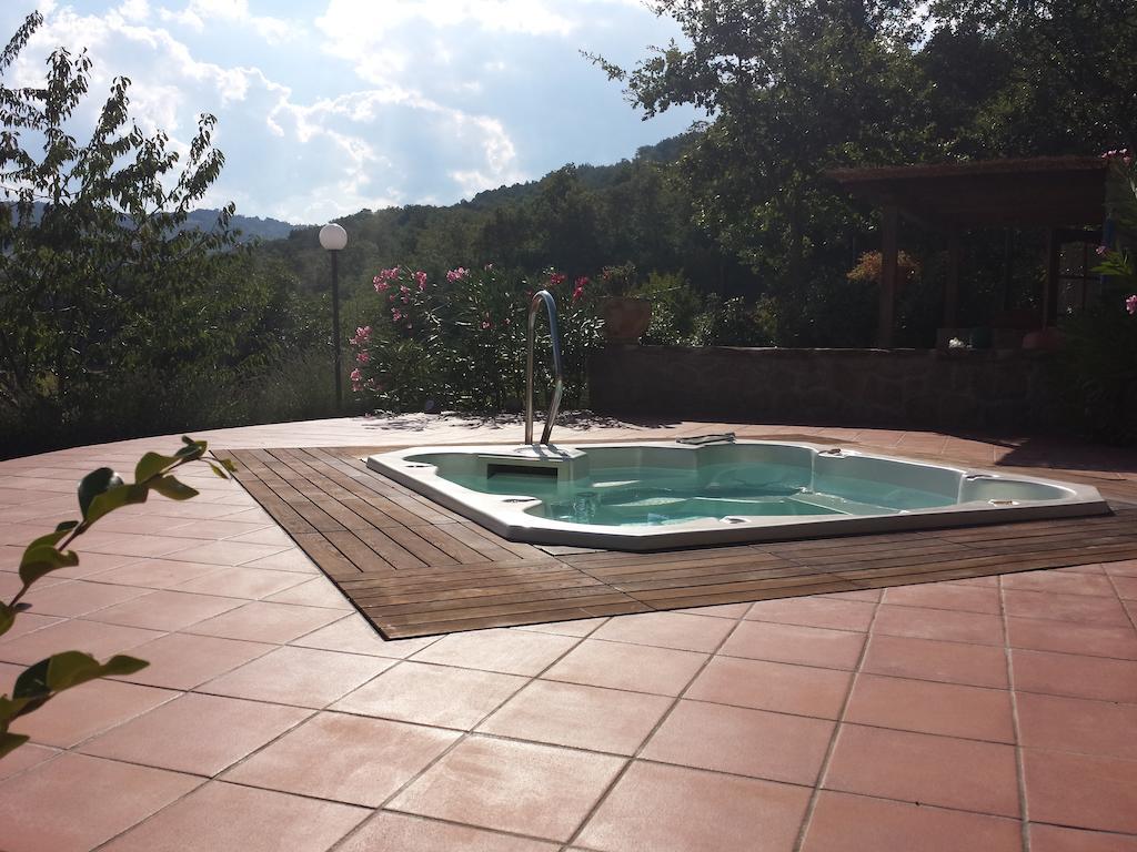 B&B La Valle Novafeltria Экстерьер фото