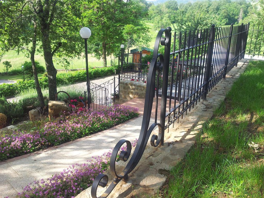 B&B La Valle Novafeltria Экстерьер фото