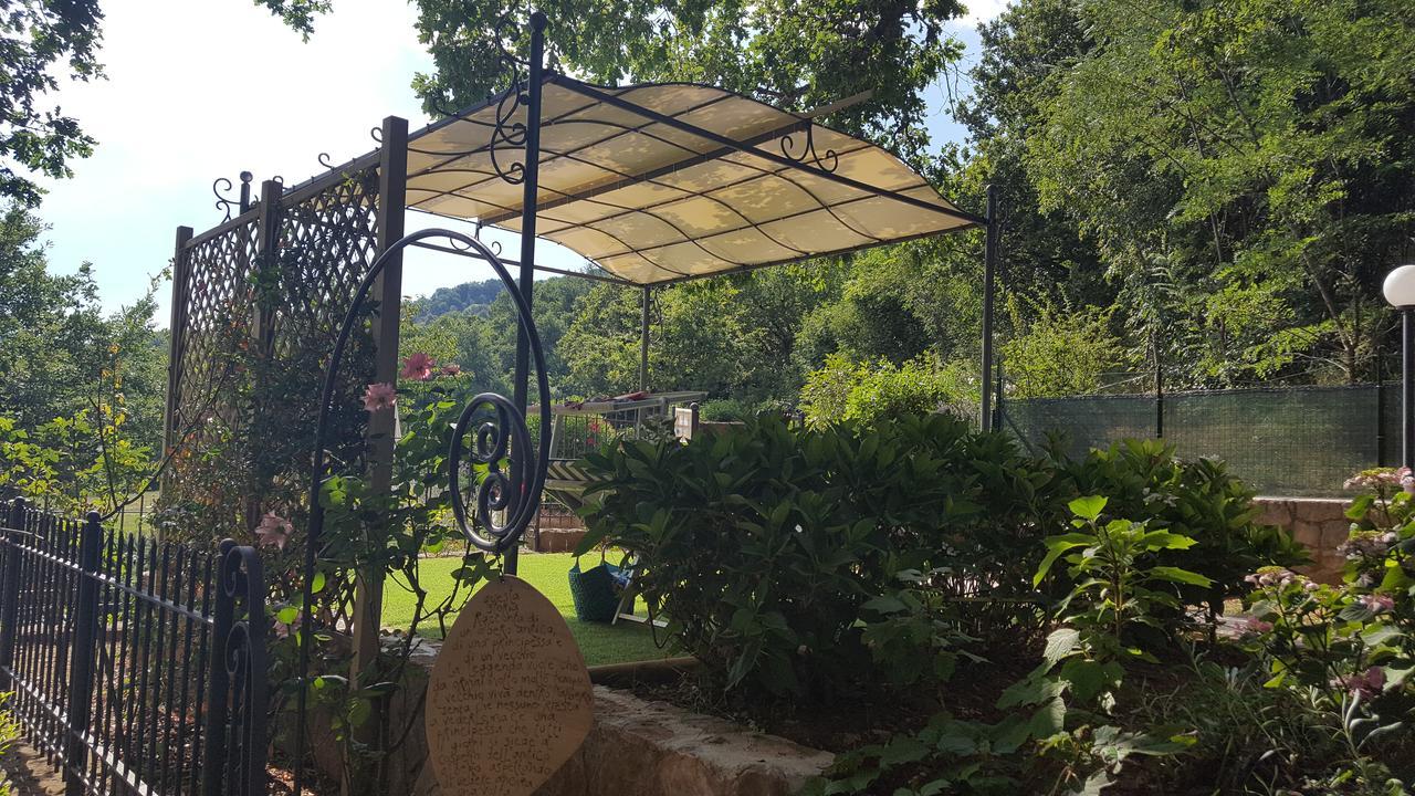B&B La Valle Novafeltria Экстерьер фото