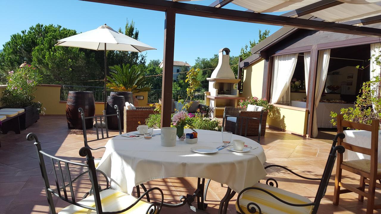 B&B La Valle Novafeltria Экстерьер фото