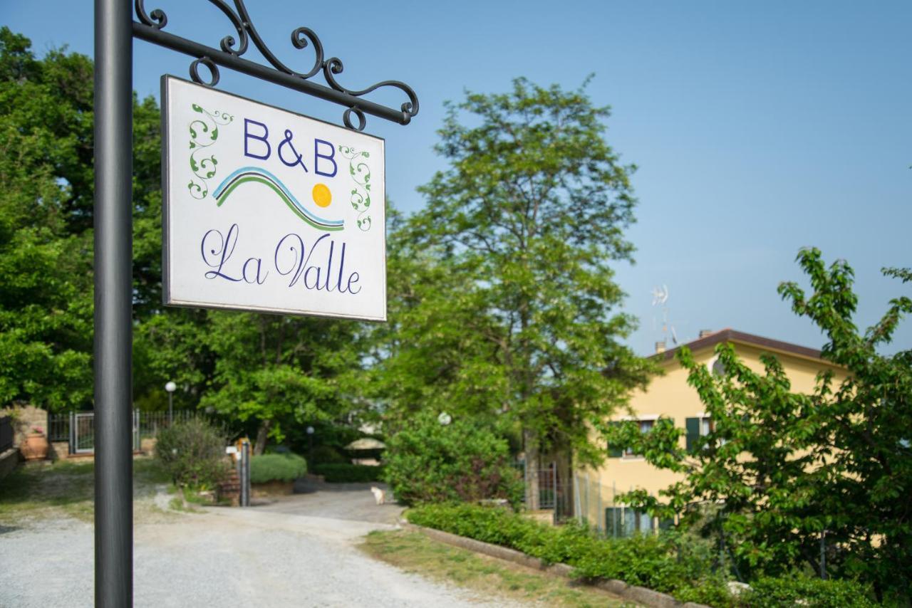 B&B La Valle Novafeltria Экстерьер фото