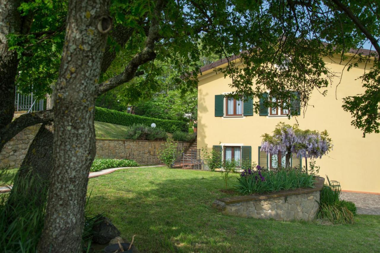B&B La Valle Novafeltria Экстерьер фото