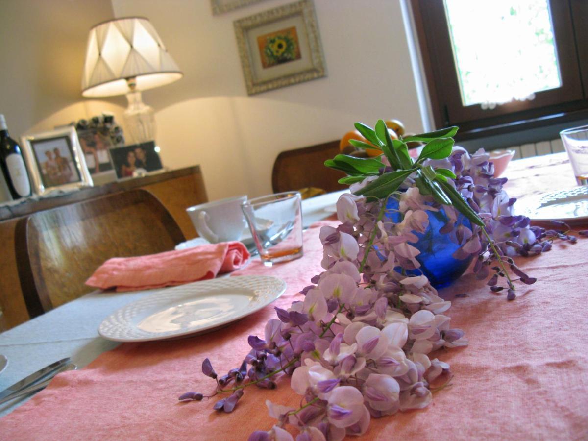 B&B La Valle Novafeltria Экстерьер фото