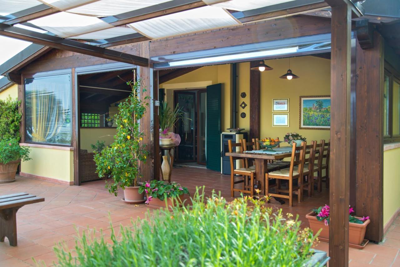 B&B La Valle Novafeltria Экстерьер фото